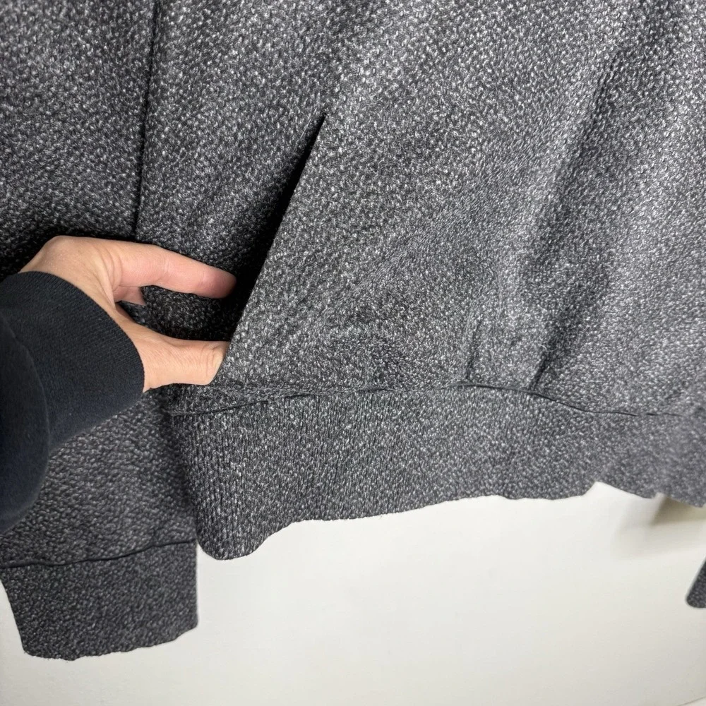Nike Tech Pack ADV Therma Fit Gray Pullover Hoodie‎ Athleisure Women's Small